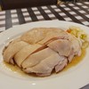 ไก่นุ่มดีมาก น้ำราดเย็นๆเข้ากับไก่ดี