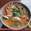 ต้มยำกุ้งแม่น้ำน้ำข้นประมาณ 250 บาท