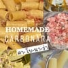 คา-โบ-นา-ร่า ประยุกต์ 🍝 ฉบับเร่งด่วน