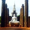 วิหาร​หลวงวัดมหาธาตุ​ สุโขทัย​