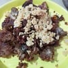 ปูนิ่มทอดกระเทียม