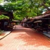 ตลาดโบราณ​