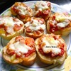 Mini Pizza