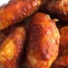 ปีกกลางไก่อบซอสโคชูจัง