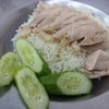 รสชาติดี ไก่นุ่ม ข้าวอร่อยมันกำลังดี น้ำจิ้มโอเคเลย