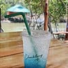 Blue Italian Soda 