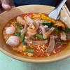 บะหมี่ต้มยำเย็นตาโฟ