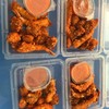 กุ้งทอด ปลาไข่ทอด หอยทอด