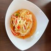ส้มตำไทย