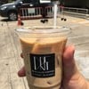 iced latte