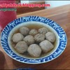 เกาเหลา 10 ลูกชิ้นลอยน้ำซุป ประมาณ 60 บาท