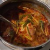 อร่อยค่ะชอบที่สุดเลยกุ้งสดตัวใหญ่ 