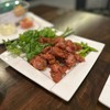 แหนมซี่โครงหมูทอด