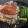 บะหมี่นุ่ม เนื้อหมูอร่อย น้ำจิ้มเด็ด