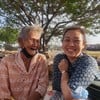 คุณยาย และคุณน้า