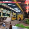 หน้าร้านริมถนนราชวิถี ติดกับแบงค์ TTB