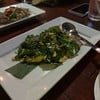 ใบเหลียงผัดไข่