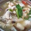 ต้มยำปลาทับทิมน้ำใส