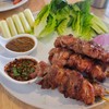 หมูนุ่ม อร่อย กลิ่นปลาร้าไม่แรงดี