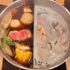 ชุปน้ำดำ + ซุปกระดูกหมู