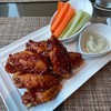 BBQ Chicken Wings