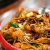 กุ้งมังกรรสชาติหม่าล่า