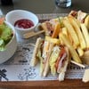Park Plaza Club Sandwich