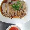 เป็ดพะโล้จานเล็ก เนื้อนุ่น เเน่น ไม่เหนียว รสชาติอร่อย