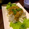 กุ้งแช่น้ำปลา