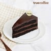 Signature chocolate cake