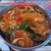 ต้มยำกุ้งน้ำข้น ประมาณ 200 บาท