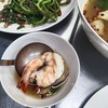 กุ้ง ในต้มยำ ตัวใหญ่มาก เนื้อเเน่นเด้ง