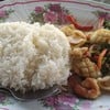 รสเข้มทะเลชิ้นใหญ่