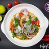 ยำกุ้งทูโทน