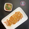 คอหมูทอด