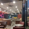 ที่ นั่งใช้บริการ​เหลือๆ