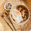 กะเพราทางร้านรสจัดนะครับ หากไม่ทานเผ็ด สามารถระบุระดับความเผ็ดได้เลยครับ