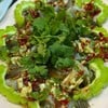 กุ้งแช่น้ำปลา