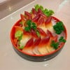 hokkigai sashimi 