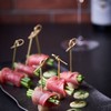 Marinated Tuna Pintxos