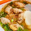 ก๋วยเตี๋ยวหมูเด้ง