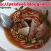 บะหมี่ต้มยำสุโขทัย 40 บาท