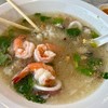 หมึก กุ้ง หอยนางรม