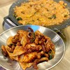 หมึกยักษ์นักจีกับหมูสามชั้นในความแซบที่การันตีความออริจินัลด้วยซอสเผ็ดจากเกาหลี