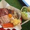 รูปร้าน FJ หมูกระทะ จิ้มจุ่ม /ปลาเผา รสเด็ด ตลาดนั่งเล่น บางวัว รูปร้าน FJ หมูกระทะ จิ้มจุ่ม /ปลาเผา รสเด็ด ตลาดนั่งเล่น บางวัว
