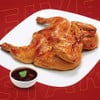 <โปรโมชั่น> ไก่ย่างสูตรพริกไทยดำ 1 ตัว