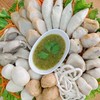 ปลารวม combo set 299 🐟🐟500 g.