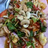 ยำสามกรอบ