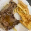pork chop น้ำผึ้ง