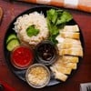 ตงตง ข้าวมันไก่ สิงคโปร์ ซอย สามัคคี